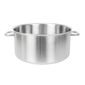 Excellence K794 Stainless Steel Casserole Pan 25 Ltr