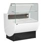 TAVIRA II 200F 1980mm Wide Flat Glass Serve Over Counter Display Fridge