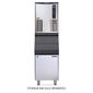 EcoX MXG427 + SB322S Automatic Modular Cube Ice Machine With 168KG Storage Bin (170kg/24hr)