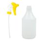 FN298 Trigger Spray Bottle Yellow 750ml