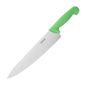C868 Chefs Knife 10" Green Handle