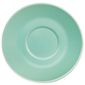 Café GL464 Espresso Saucers Aqua 158mm (Pack of 12)