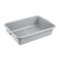 DN583 Polypropylene Perforated Food Storage Box Grey 18Ltr