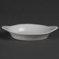 Whiteware W443 Round Eared Dishes 156x 126mm (Pack of 6)