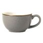 FR036 Cappuccino Cups Grey 170ml (Pack of 12)