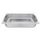 CB179 Stainless Steel 1/1 Gastronorm Tray With Handles 100mm