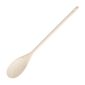 D773 Wooden Spoon 14"