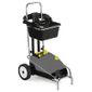 DE4002 Trolley for Steam Cleaner