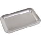 U261 Stainless Steel Rectangular Service Tray 215 x 130mm