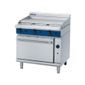 Evolution G506A-N 900mm Natural Gas Static Oven With 900mm Griddle
