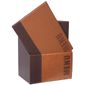 U268 Contemporary Menu Covers and Storage Box A4 Tan (Pack of 20)