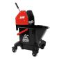 TC20-R CX994  Kentucky Mop Bucket and Wringer Red 13Ltr