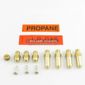 234043 NG to LPG Conversion Kit for CR6D-N Gas Oven Range
