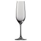 Vina CC689 Crystal Champagne Flutes 227ml (Pack of 6)
