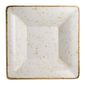 VV3466 Craft White Buffet Square Pebble Bowls 381mm (Pack of 3)
