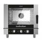 Turbofan EC40M5 5 Grid 1/1GN Electric 3 Phase Combination Oven / Steamer With Brita Water Softener & Hand Shower