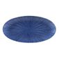 Studio Prints Agano FC113 Oval Chefs Plates Blue 299 x 150mm (Pack of 12)