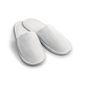 GT738 Honeycomb Slippers Closed Toe White