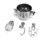 1500222 10 Ltr Bowl and Mixing Tools