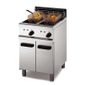 Opus 700 OE7113 2 x 16 Ltr Electric Twin Tank Fryer