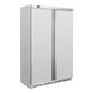 C-Series CZ784 Medium Duty 744 Ltr Upright Double Door Stainless Steel Freezer