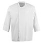Atlanta BB578-XL Unisex Chefs Jacket White Teflon Size XL