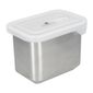 All-in-One FW785 Stainless Steel Food Storage Dish 1 Ltr