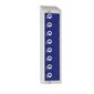 Elite Lockers CF752-CS