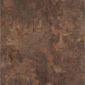 GR641 Pre-drilled Square Table Top Rust Brown 600mm
