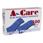 CB442 A-care detectable blue plasters extra wide strip 75X25MM - (Box of 100)
