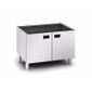 Opus 800 OA8973 Pedestal with doors for units 900mm wide