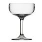 Lucent FU610 Polycarbonate Coupe Glasses 210ml (Pack of 6)