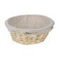 U747 Wicker Bread Basket
