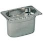 K077 Stainless Steel 1/9 Gastronorm Tray 100mm