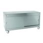 AMB12 Stainless Steel Ambient Cupboard