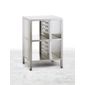 60.31.044 iCombi Pro ICP XS 6-2/3/E Combination Oven Stand II (Static)