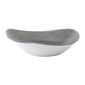 Aqueous FD861 Lotus Bowl Grey 229mm (Pack of 12)