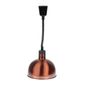 DY460 Retractable Dome Heat Shade