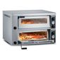 PO430-2 8 x 12" Electric Countertop Twin Deck Pizza Oven
