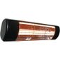 GH981 Heatlight Black Patio Heater