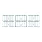 DS408 Super Erecta Shelf Dividers 460 x 203mm (Pack of 4)