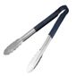 CB156 Colour Coded Blue Serving Tongs 300mm