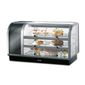 Seal 650 Series C6R/130SL 292 Ltr Countertop Curved Front Refrigerated Merchandiser (Self-Service)