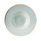 DF801 Round Wide Rim Bowl Duck Egg Blue 240mm (Pack of 12)