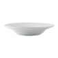 Athena CC214 Rimmed Soup & Pasta Bowls White 210ml (Pack of 6)