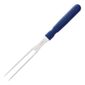 Pro Dynamic DL356 HACCP Kitchen Fork Blue 5"
