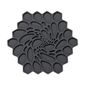 Modern Twist VV3434 Trivets Graphite Hive 178mm (Pack of 6)