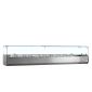 VK38-200 9 x 1/3GN Refrigerated Countertop Food Prep Display Topping Unit