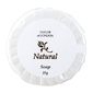 Natural CB561 Tissue Pleated Soap (Pack of 100)