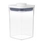 Good Grips FB091 POP Food Storage Container Square Small Short